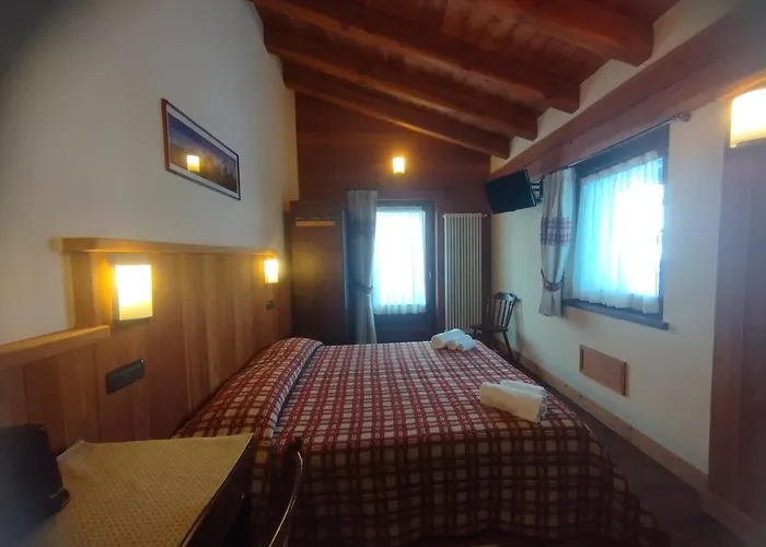 Villa Americana Chambres D'Hotes