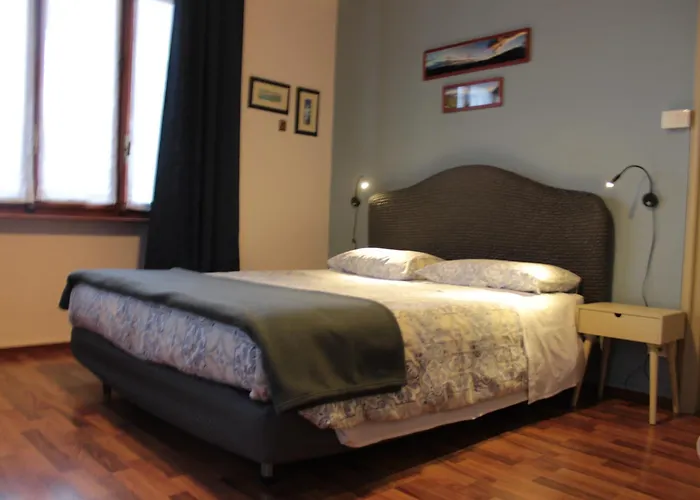 B&B Le Terrazze Di Tavigliano