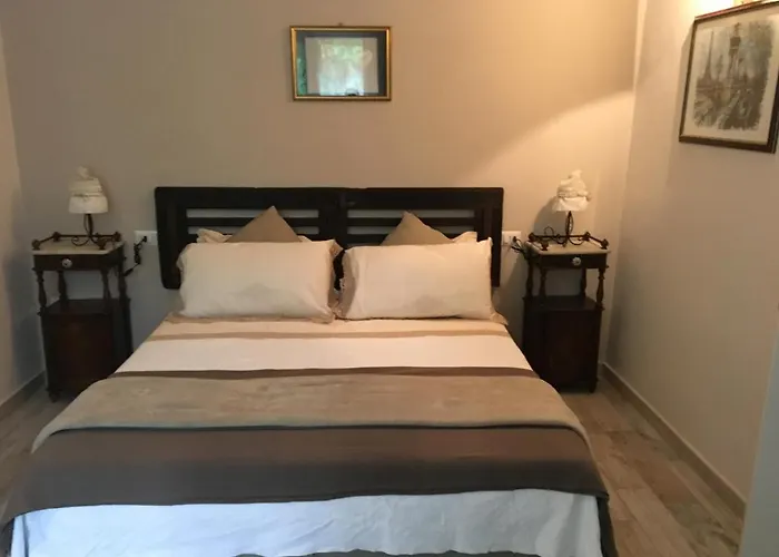 B&B La Libellula